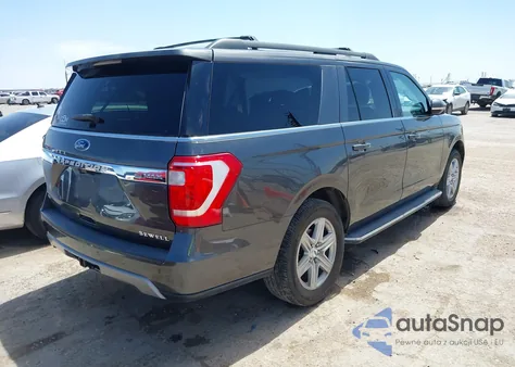 2020 Ford Expedition Xlt Max from USA, damaged, VIN 1FMJK1HT6LEA06259